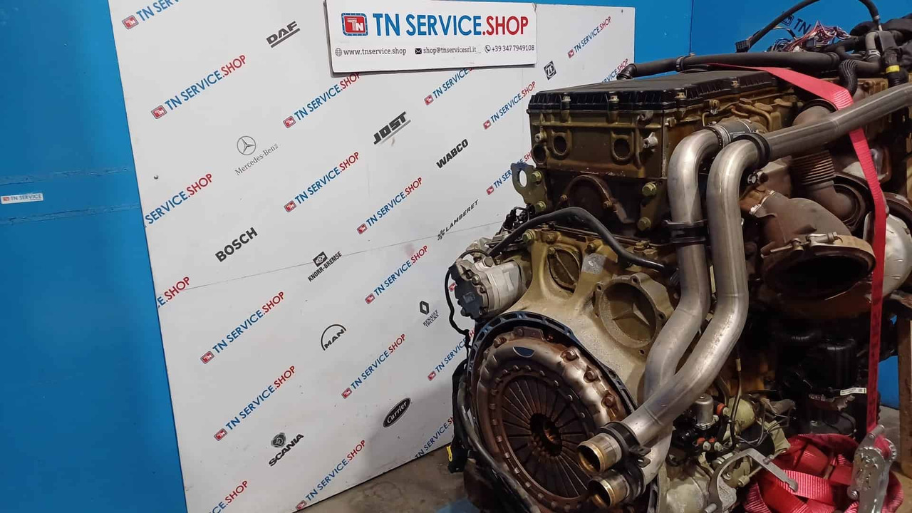 Motore Mercedes-Benz 471926 - Motor: foto 4 Motore Mercedes-Benz 471926 - Motor: foto 4