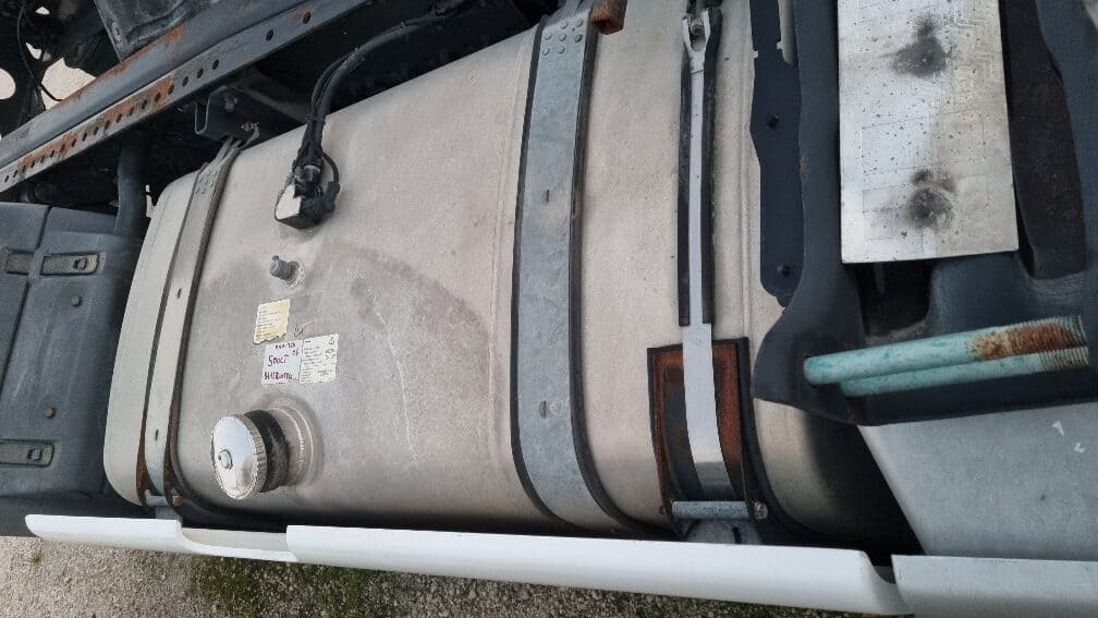 MAN TGX E6 pezzi di ricambio - Otros maquinaria: foto 1 MAN TGX E6 pezzi di ricambio - Otros maquinaria: foto 1