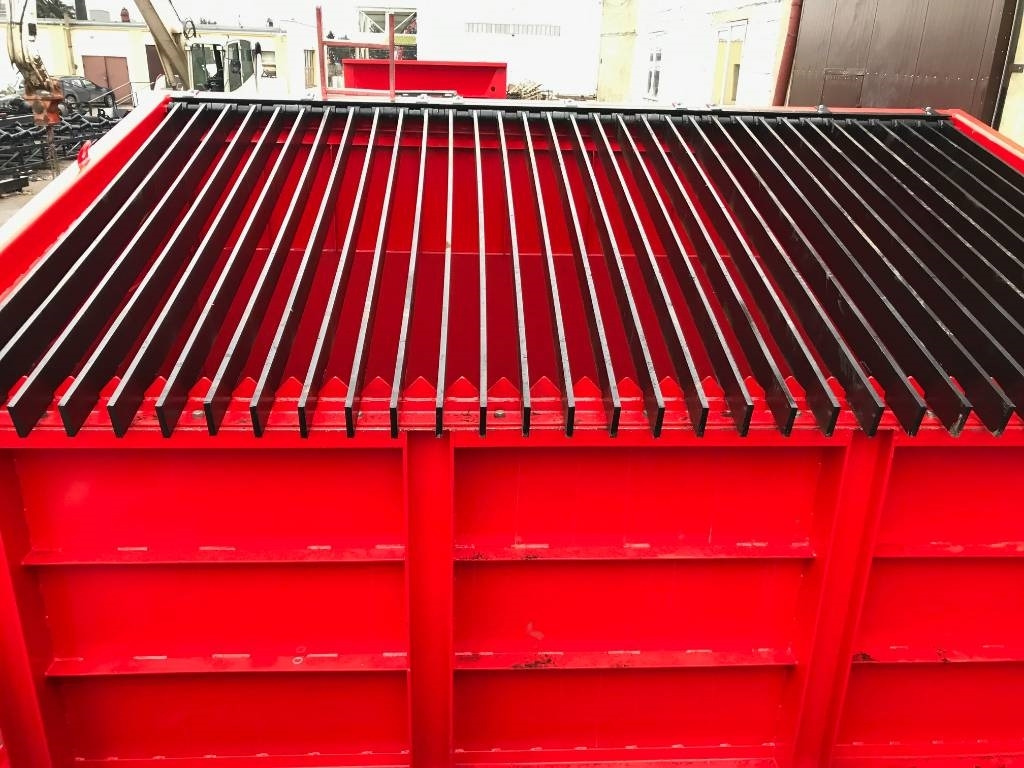 Cinta transportadora Edge Feeder Hopper Conveyor Belt: foto 11