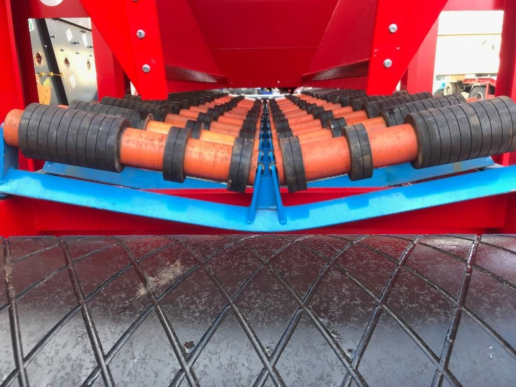 Cinta transportadora Edge Feeder Hopper Conveyor Belt: foto 7