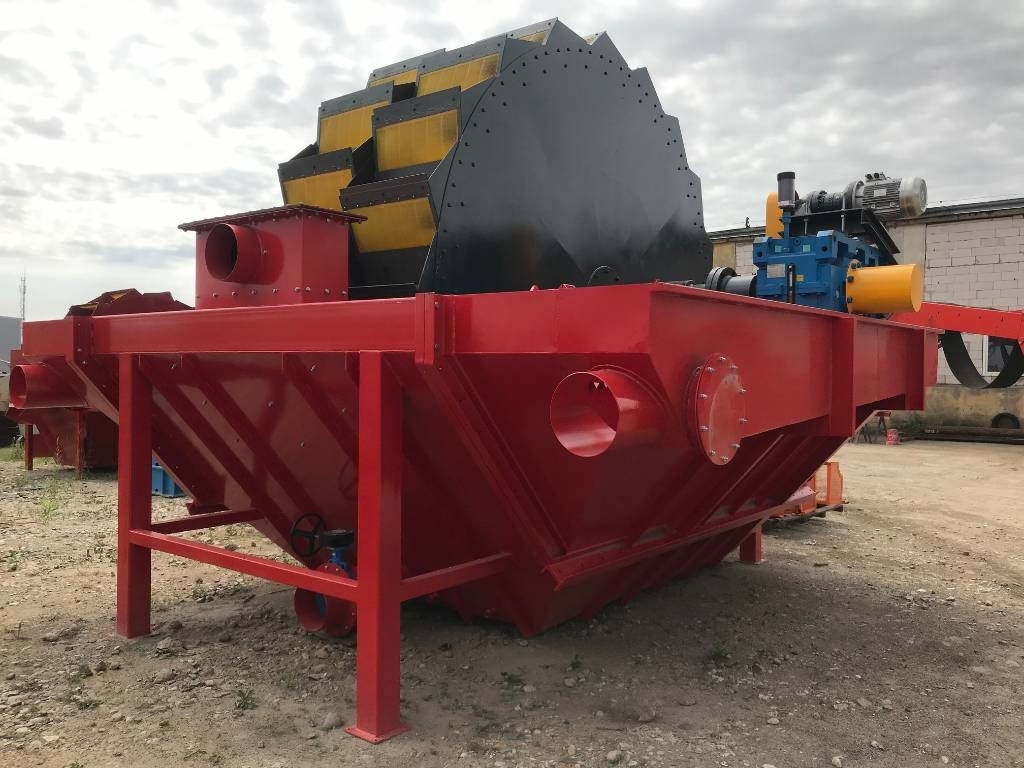 ODK 180 Odwadniacz Kołowy - Cinta transportadora: foto 2 ODK 180 Odwadniacz Kołowy - Cinta transportadora: foto 2