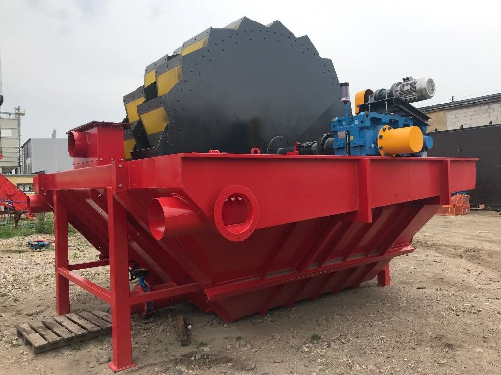 ODK 180 Odwadniacz Kołowy - Cinta transportadora: foto 5 ODK 180 Odwadniacz Kołowy - Cinta transportadora: foto 5