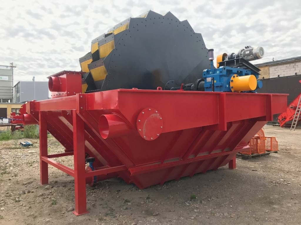 ODK 180 Odwadniacz Kołowy - Cinta transportadora: foto 3 ODK 180 Odwadniacz Kołowy - Cinta transportadora: foto 3