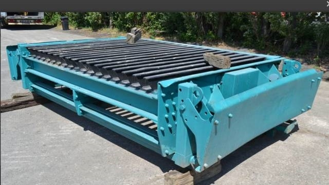 PowerScreen Chieftain 1400 - Cribadora: foto 1 PowerScreen Chieftain 1400 - Cribadora: foto 1