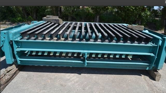 PowerScreen Chieftain 1400 - Cribadora: foto 3 PowerScreen Chieftain 1400 - Cribadora: foto 3
