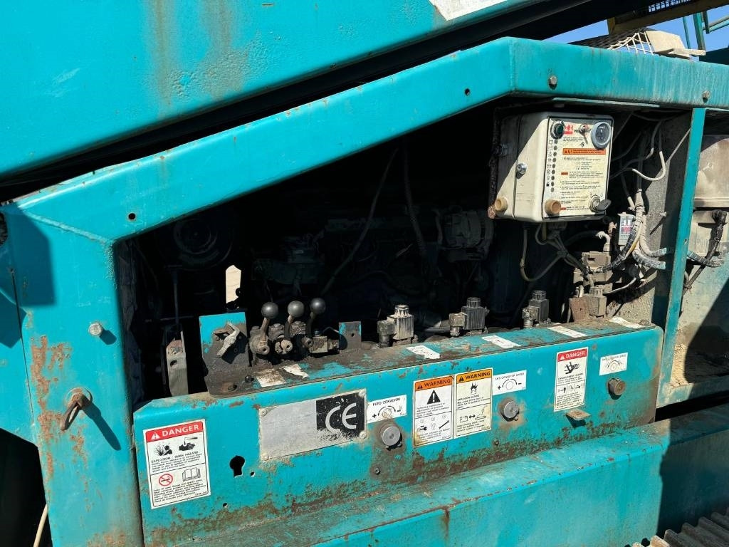 PowerScreen Chieftain 1400 - Cribadora: foto 5 PowerScreen Chieftain 1400 - Cribadora: foto 5