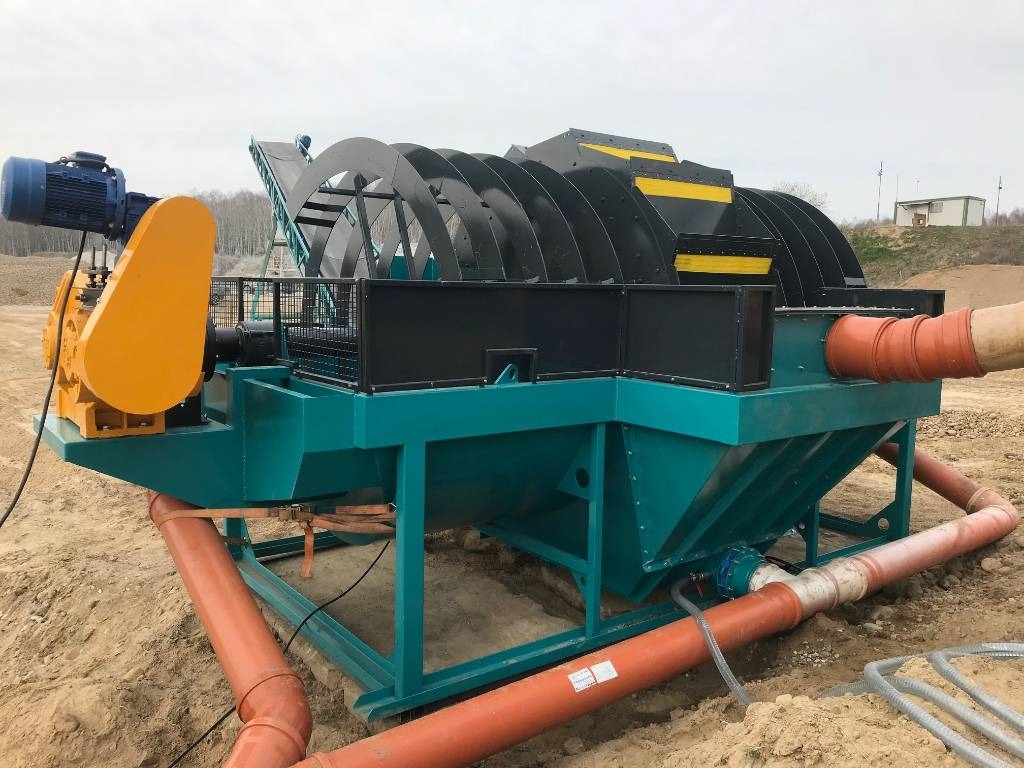 PowerScreen Chieftain 1700 - Cribadora: foto 5 PowerScreen Chieftain 1700 - Cribadora: foto 5