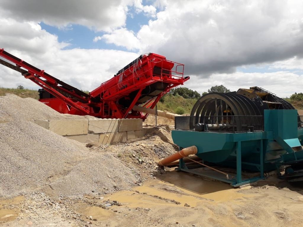Terex Finlay 683 WASHPLANT Rinser - Cribadora: foto 5 Terex Finlay 683 WASHPLANT Rinser - Cribadora: foto 5