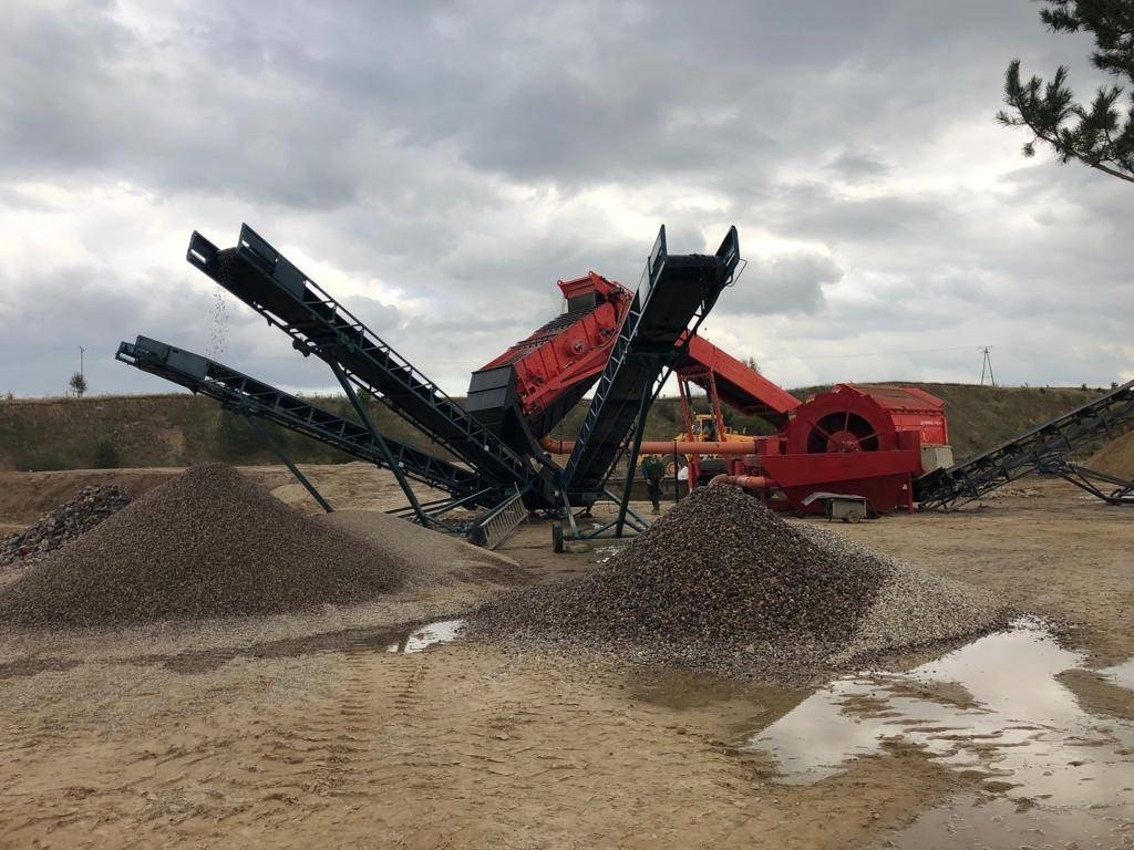 Terex Finlay WASHPLANT zakład do płukania żwiru - Cribadora: foto 3 Terex Finlay WASHPLANT zakład do płukania żwiru - Cribadora: foto 3