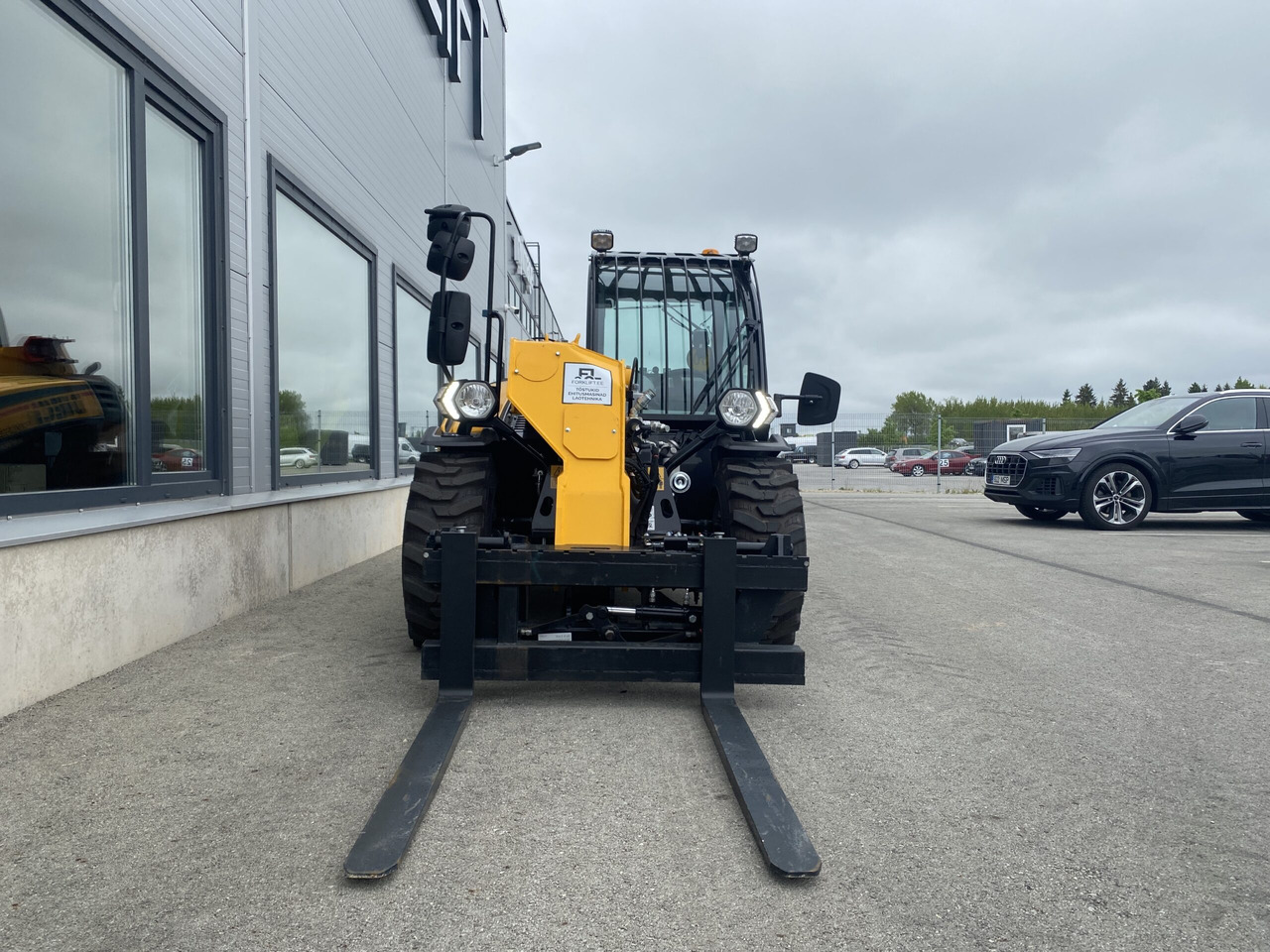 Leasing para  Dieci Mini Agri 20.4 SMART 37 kW Dieci Mini Agri 20.4 SMART 37 kW: foto 6