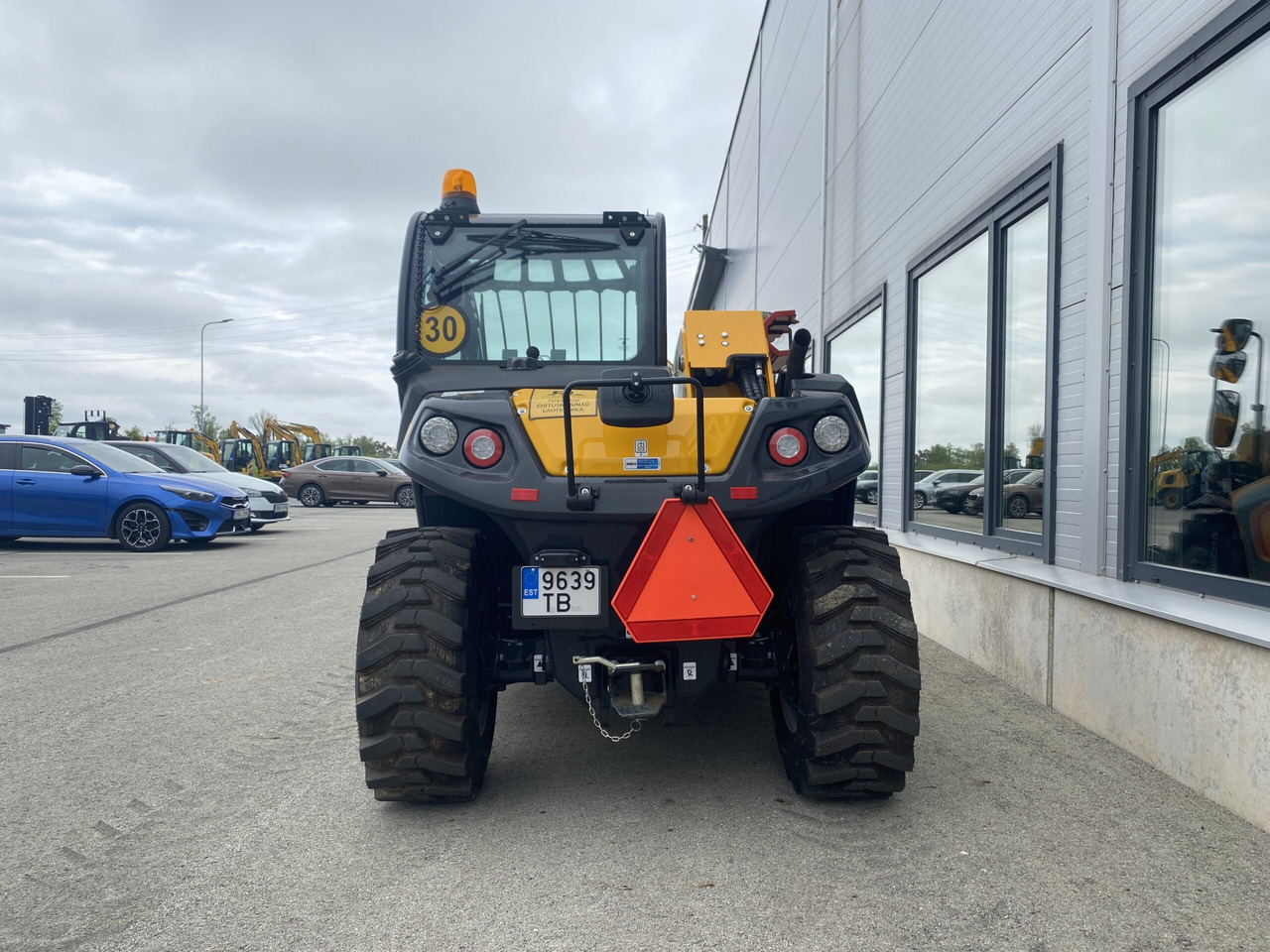 Leasing para  Dieci Mini Agri 20.4 SMART 37 kW Dieci Mini Agri 20.4 SMART 37 kW: foto 5