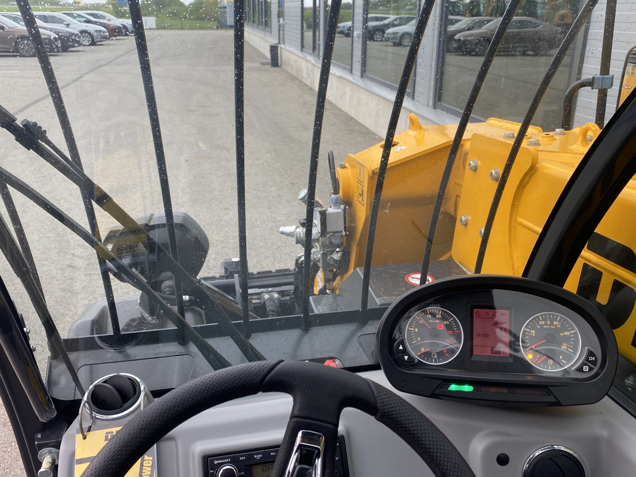 Leasing para  Dieci Mini Agri 20.4 SMART 37 kW Dieci Mini Agri 20.4 SMART 37 kW: foto 11