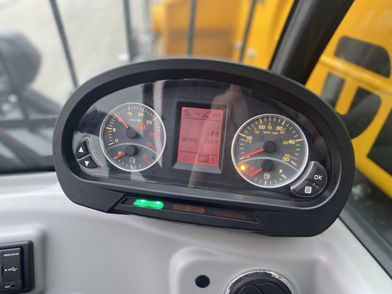 Leasing para  Dieci Mini Agri 20.4 SMART 37 kW Dieci Mini Agri 20.4 SMART 37 kW: foto 14