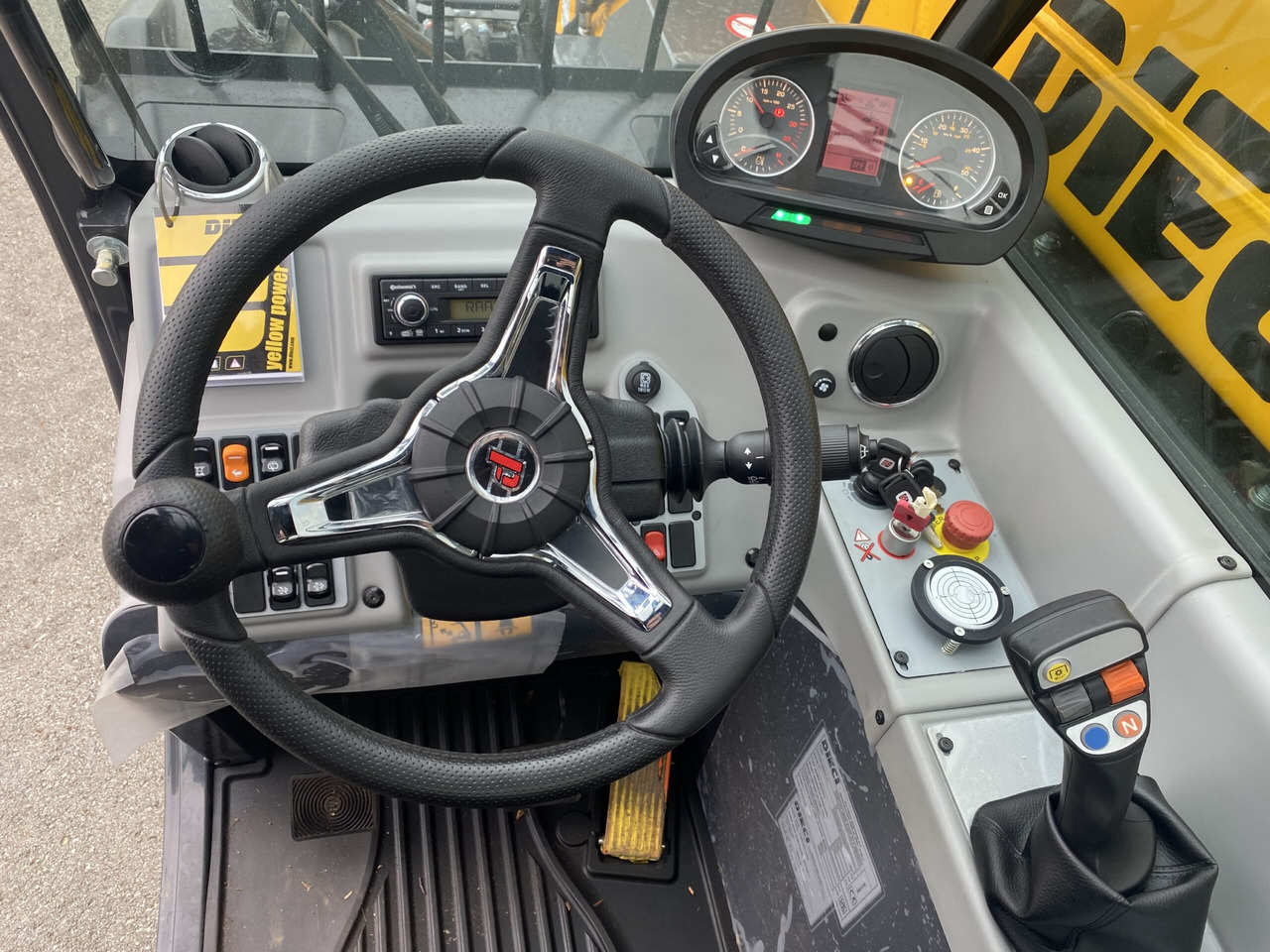 Leasing para  Dieci Mini Agri 20.4 SMART 37 kW Dieci Mini Agri 20.4 SMART 37 kW: foto 8