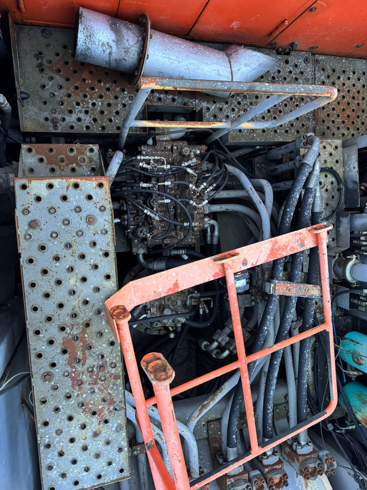 Leasing para  Hitachi EX1200-5D Hitachi EX1200-5D: foto 17