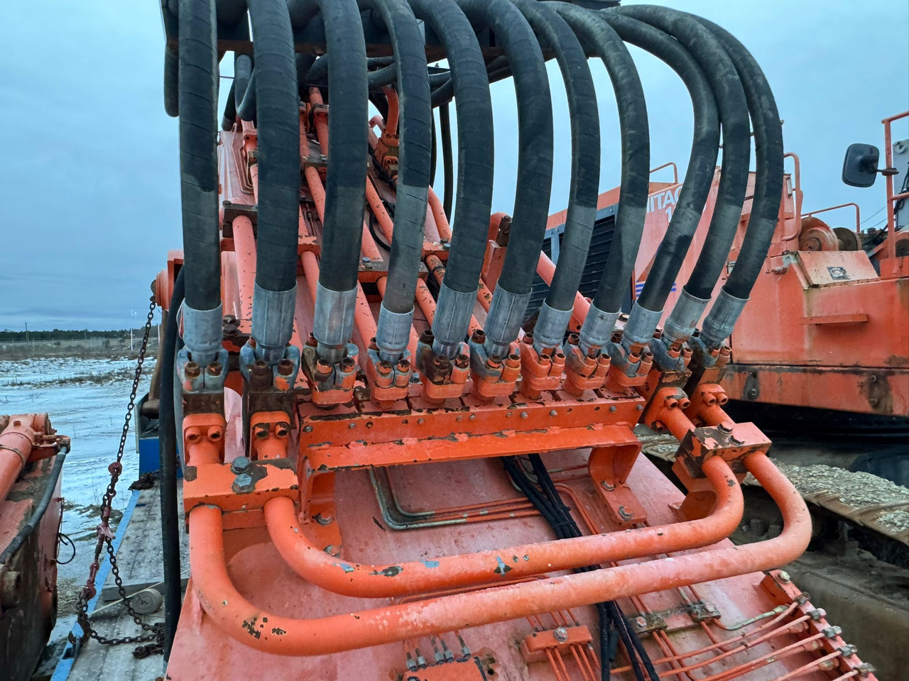 Leasing para  Hitachi EX1200-5D Hitachi EX1200-5D: foto 16