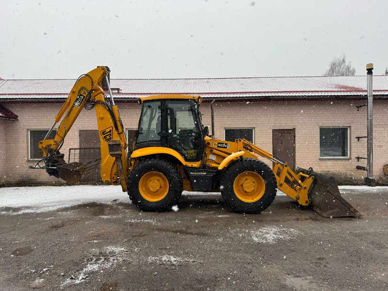 JCB 4CN - Retroexcavadora: foto 5 JCB 4CN - Retroexcavadora: foto 5