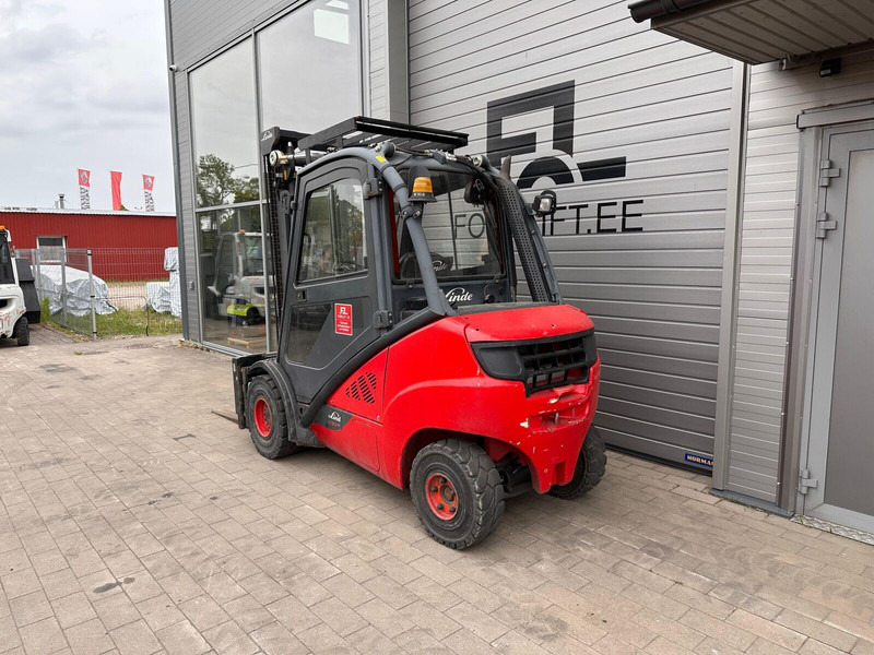 Linde H30D-02 - Carretilla elevadora diésel: foto 3 Linde H30D-02 - Carretilla elevadora diésel: foto 3