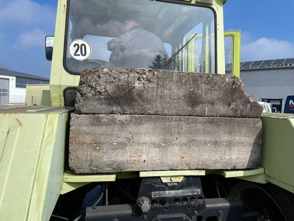 MB Trac 1300 - Tractor: foto 5 MB Trac 1300 - Tractor: foto 5
