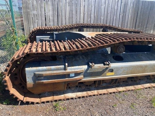 Doosan DX 420 LC-3 Complete unused u/c - Oruga para Maquinaria de construcción: foto 3 Doosan DX 420 LC-3 Complete unused u/c - Oruga para Maquinaria de construcción: foto 3