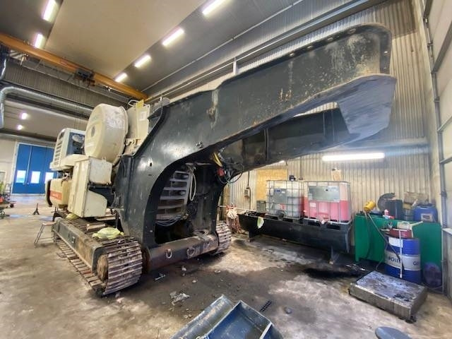 Metso Lokotrack LT120E Diesel and electric - Trituradora móvil: foto 2 Metso Lokotrack LT120E Diesel and electric - Trituradora móvil: foto 2