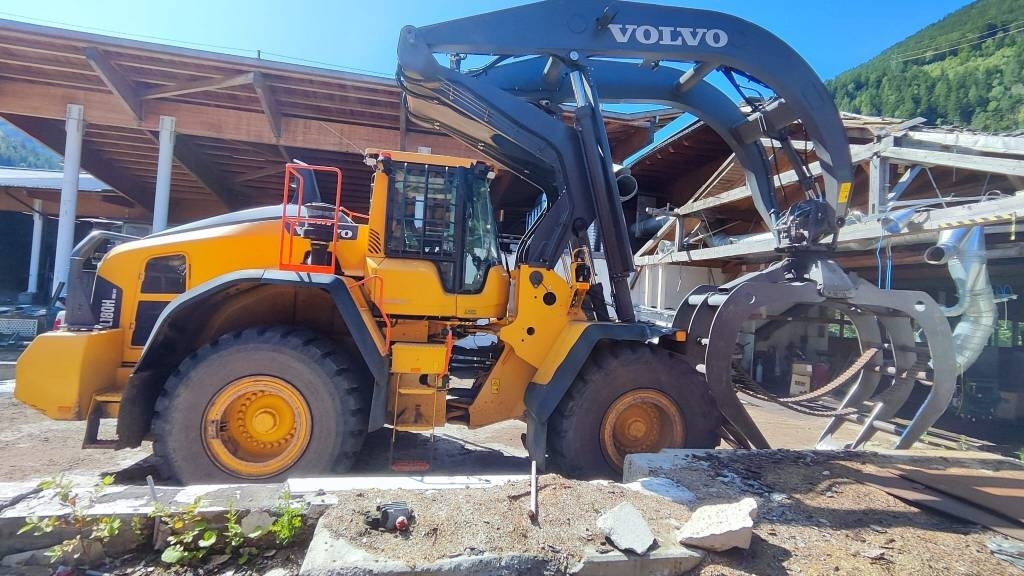 Volvo L180H High Lift Low Hours - Cargadora de ruedas: foto 1 Volvo L180H High Lift Low Hours - Cargadora de ruedas: foto 1