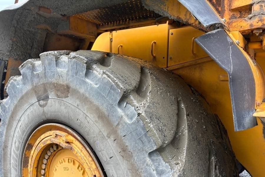 Volvo L350F LB - Cargadora de ruedas: foto 5 Volvo L350F LB - Cargadora de ruedas: foto 5