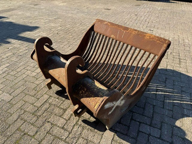 Beco Puinbak CW30 1300mm Skeleton Bucket - Cuchara para clasificación para Maquinaria de construcción: foto 3 Beco Puinbak CW30 1300mm Skeleton Bucket - Cuchara para clasificación para Maquinaria de construcción: foto 3