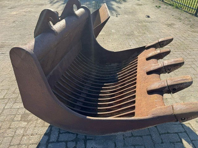 Beco puinbak bucket CW30 1500mm Heavy - Cuchara para clasificación para Maquinaria de construcción: foto 1 Beco puinbak bucket CW30 1500mm Heavy - Cuchara para clasificación para Maquinaria de construcción: foto 1