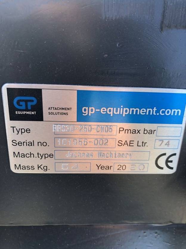 GP trenching bucket CW05 - Cazo para excavadora: foto 3 GP trenching bucket CW05 - Cazo para excavadora: foto 3