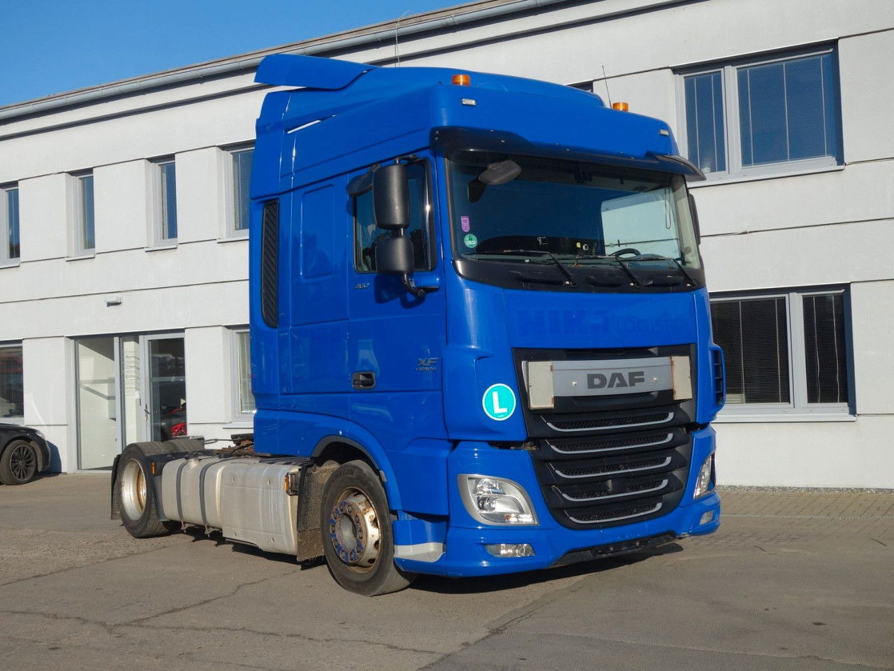 DAF XF 460 SC LD, E6, Standklima - Cabeza tractora: foto 2 DAF XF 460 SC LD, E6, Standklima - Cabeza tractora: foto 2