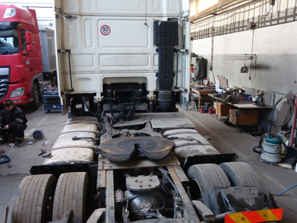 DAF XF 460 SC LD, Motorschaden - Cabeza tractora: foto 5 DAF XF 460 SC LD, Motorschaden - Cabeza tractora: foto 5