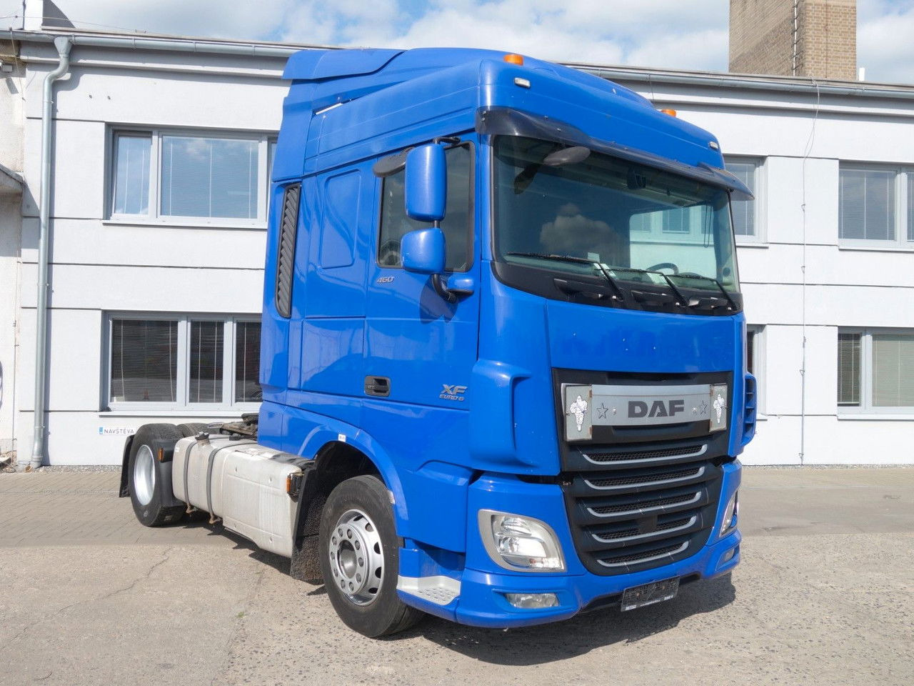 DAF XF 460 SC ST, Xenon, Standklima, 3 Stk. - Cabeza tractora: foto 3 DAF XF 460 SC ST, Xenon, Standklima, 3 Stk. - Cabeza tractora: foto 3