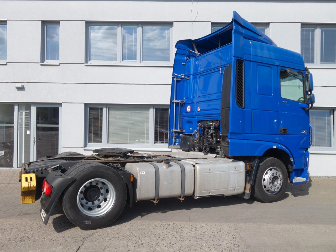 DAF XF 460 SC Standard - Cabeza tractora: foto 5 DAF XF 460 SC Standard - Cabeza tractora: foto 5