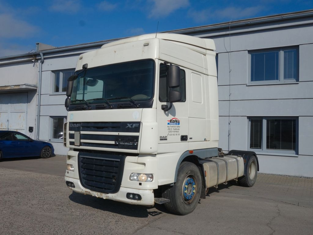 DAF XF 460 SC Standard Hydraulik - Cabeza tractora: foto 1 DAF XF 460 SC Standard Hydraulik - Cabeza tractora: foto 1