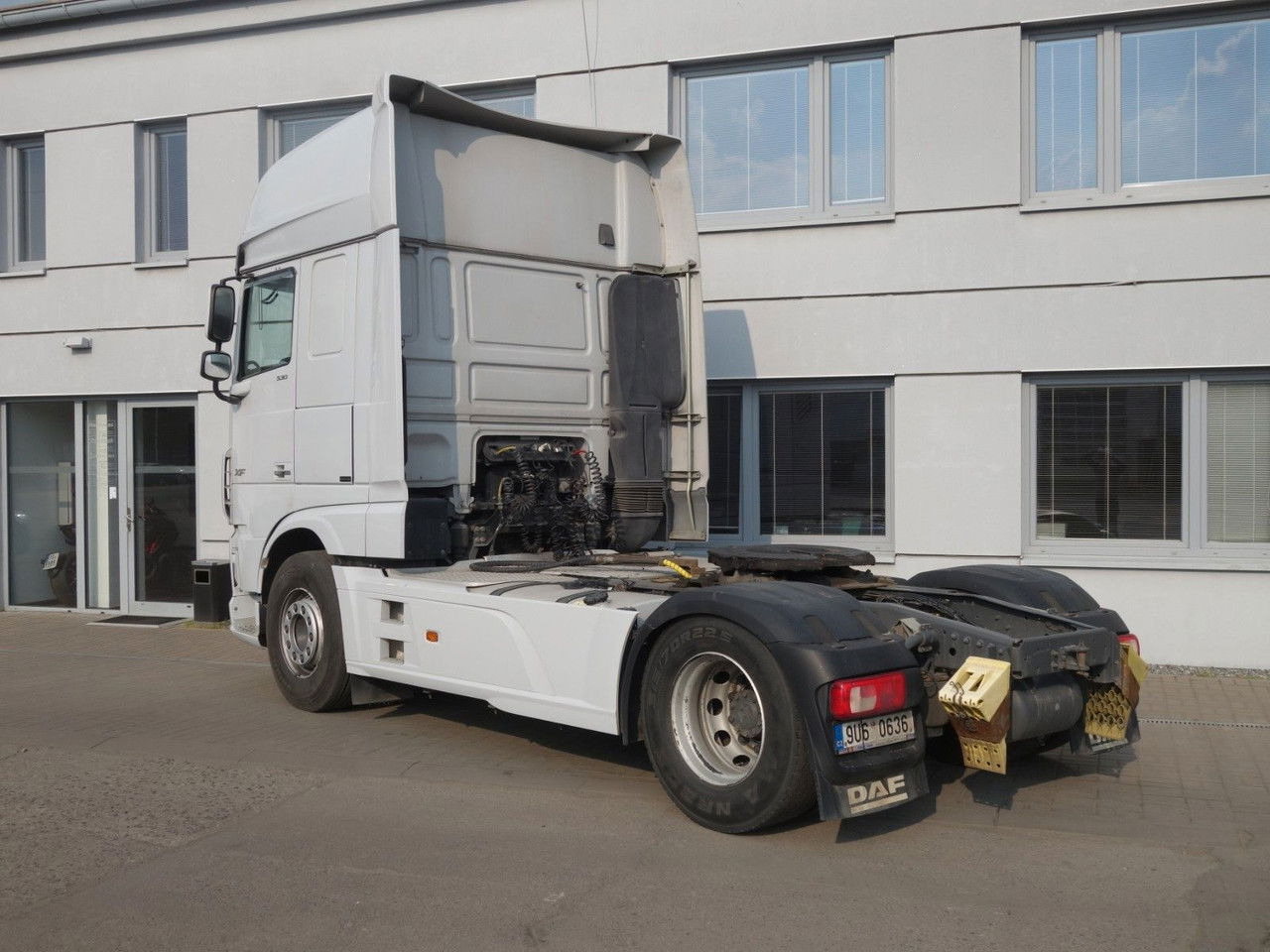 DAF XF 530 SSC Standard, Hydraulik - Cabeza tractora: foto 3 DAF XF 530 SSC Standard, Hydraulik - Cabeza tractora: foto 3