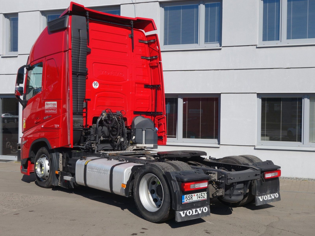 Volvo FH 460XL,IParkCool, ISee,Full LED,Turbo Compound - Cabeza tractora: foto 4 Volvo FH 460XL,IParkCool, ISee,Full LED,Turbo Compound - Cabeza tractora: foto 4