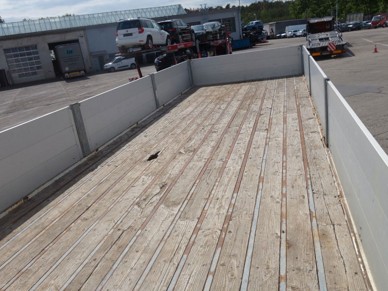 MAN TGS 26.360 FG 6x2 mit Fassi F210C - Camión grúa: foto 5 MAN TGS 26.360 FG 6x2 mit Fassi F210C - Camión grúa: foto 5