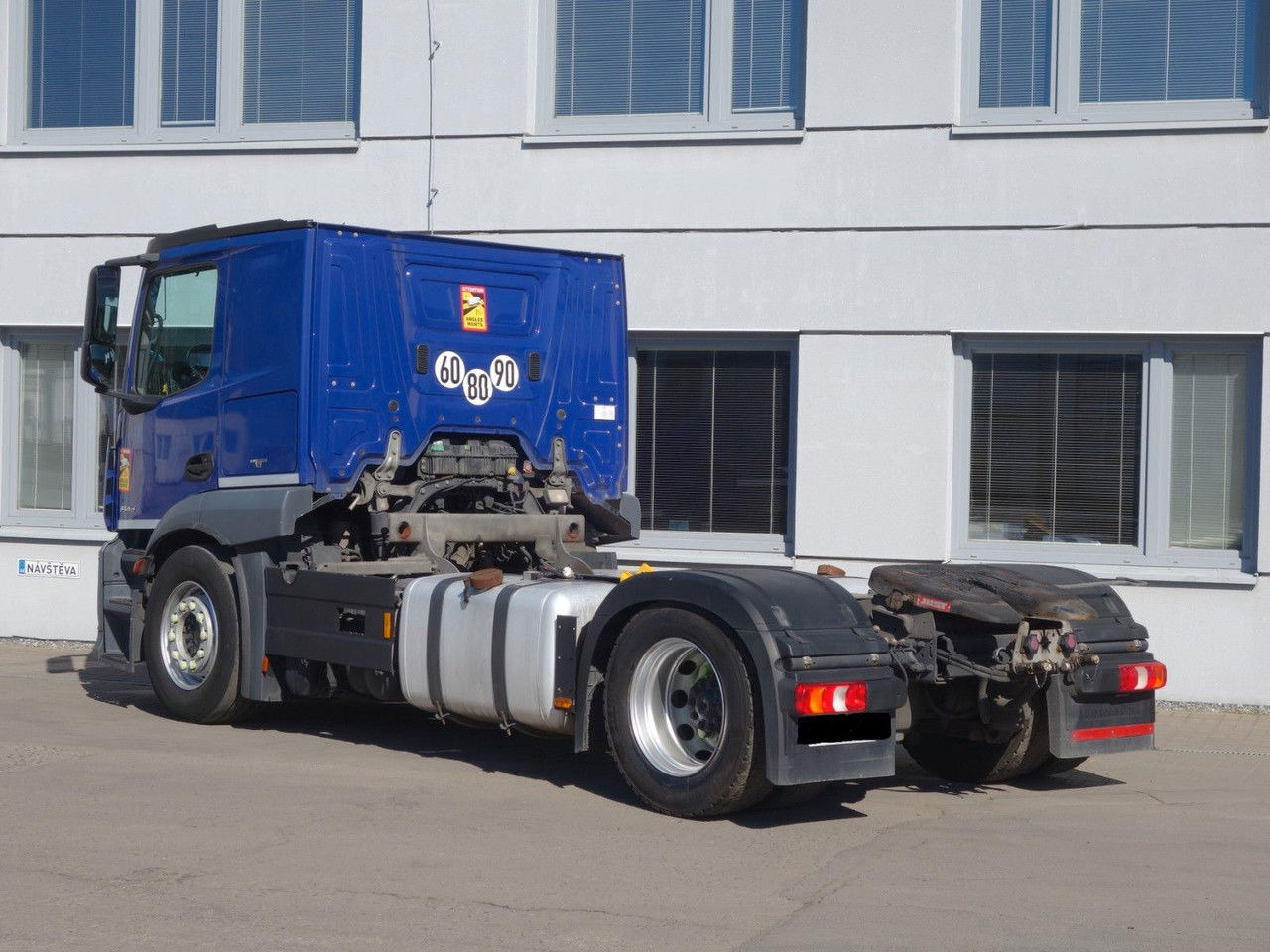 Mercedes-Benz Actros 1843 für Euro Lohr, Retarder, VDI Certifi - Camión portavehículos: foto 5 Mercedes-Benz Actros 1843 für Euro Lohr, Retarder, VDI Certifi - Camión portavehículos: foto 5