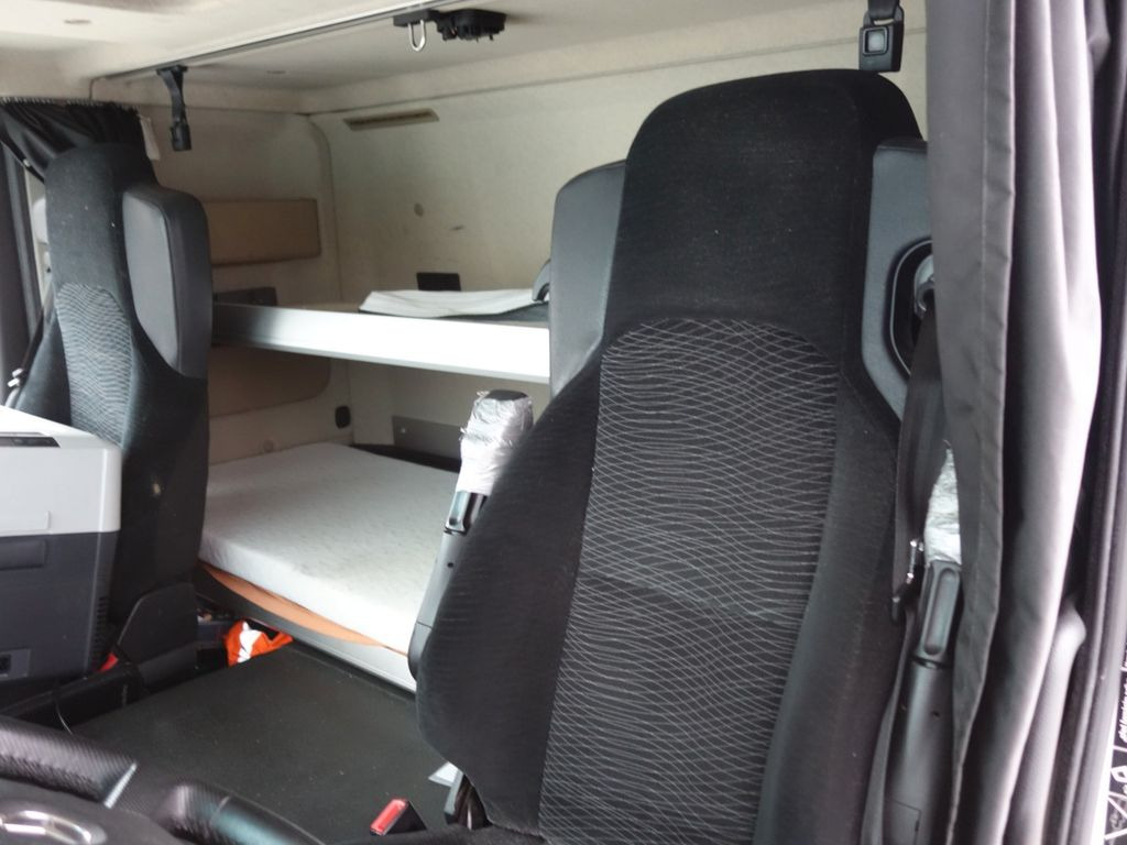 Camión portavehículos Mercedes-Benz Actros 1843 mit Kässbohrer Metago/Supertrans: foto 17