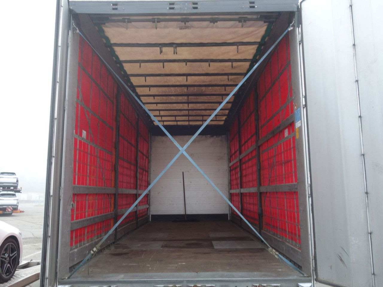 Scania R450 6x2 120cm3, Durchfahren, Retarder - Camión lona: foto 5 Scania R450 6x2 120cm3, Durchfahren, Retarder - Camión lona: foto 5