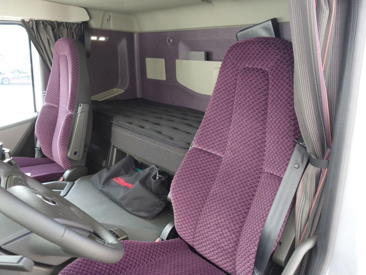 Camión portavehículos Volvo FM 13 460 PS, Retarder, fur Euro Lohr, Neue: foto 8