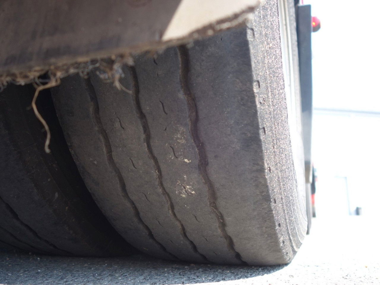 Camión portavehículos Volvo FM 460 Kässbohrer Vario / Supertrans: foto 10 Camión portavehículos Volvo FM 460 Kässbohrer Vario / Supertrans: foto 10