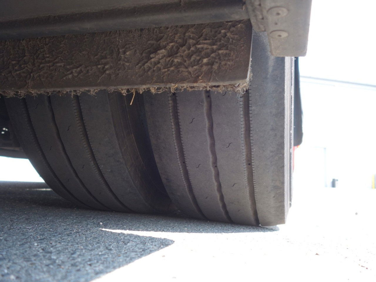 Camión portavehículos Volvo FM 460 Kässbohrer Vario / Supertrans: foto 11 Camión portavehículos Volvo FM 460 Kässbohrer Vario / Supertrans: foto 11