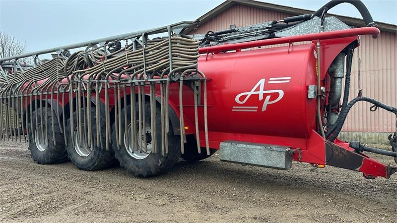 AP GV 35 - Cuba de purín: foto 1 AP GV 35 - Cuba de purín: foto 1