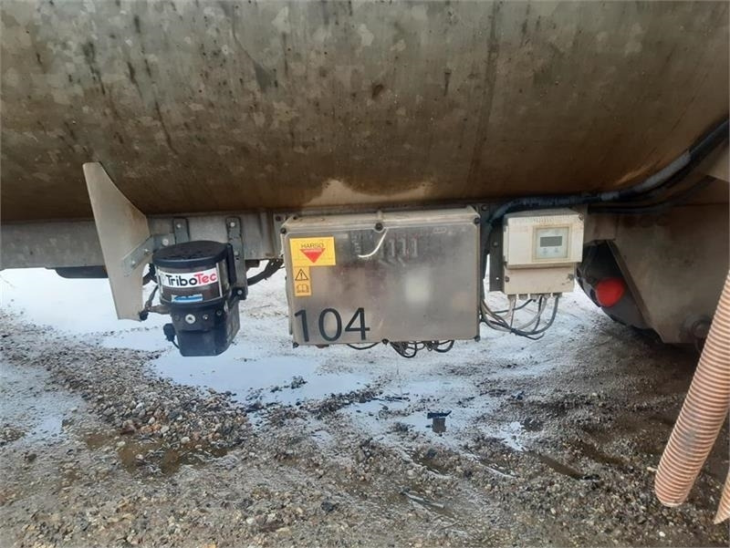 Cuba de purín Harsø HV 24 m. 24 meter bom: foto 14 Cuba de purín Harsø HV 24 m. 24 meter bom: foto 14