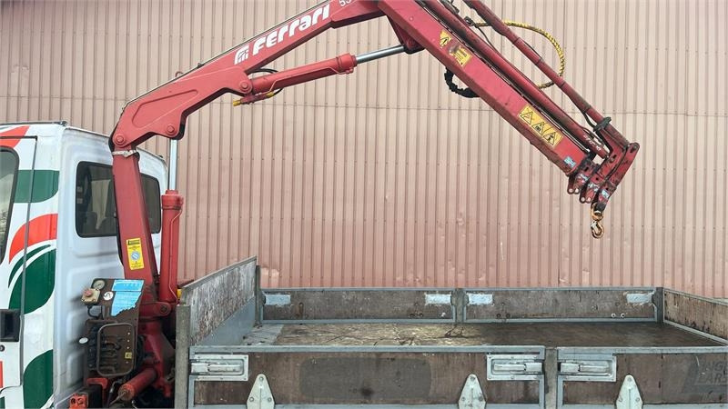 Iveco 35C11 - Camión caja abierta: foto 2 Iveco 35C11 - Camión caja abierta: foto 2