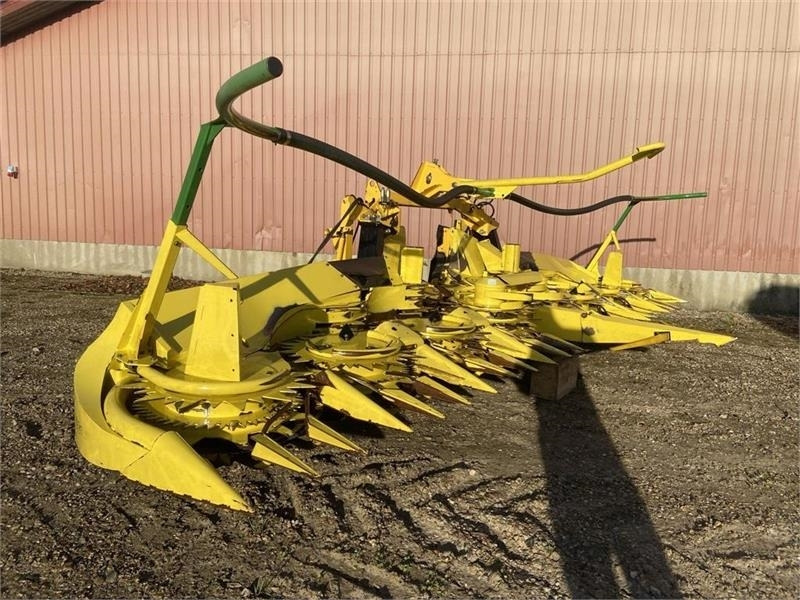 Kemper 360 Plus 8 rk - Maquinaria de henificación: foto 2 Kemper 360 Plus 8 rk - Maquinaria de henificación: foto 2