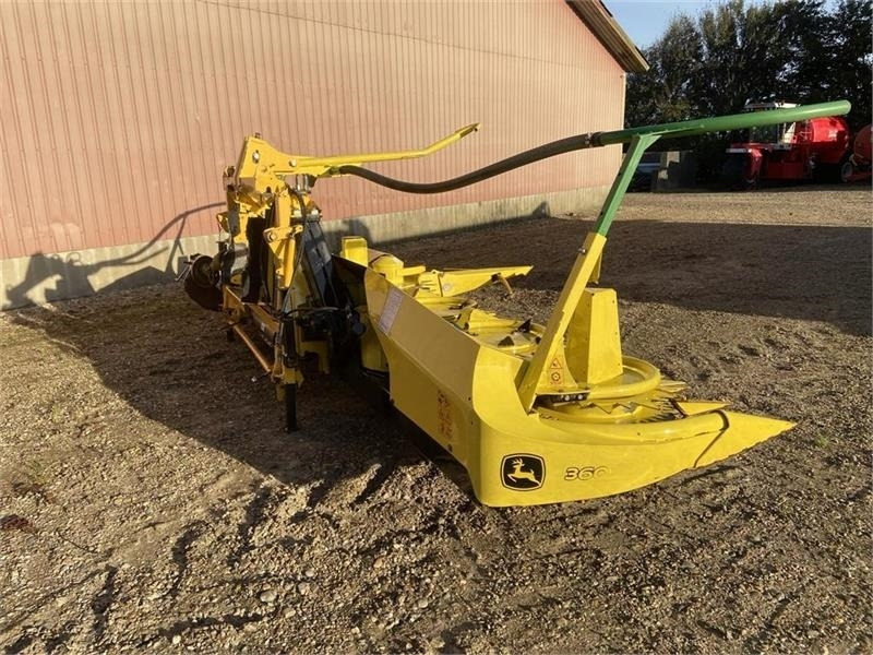 Kemper 360 Plus 8 rk - Maquinaria de henificación: foto 5 Kemper 360 Plus 8 rk - Maquinaria de henificación: foto 5