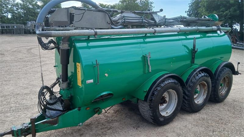 Samson PG 25 PG 25 - Cuba de purín: foto 1 Samson PG 25 PG 25 - Cuba de purín: foto 1